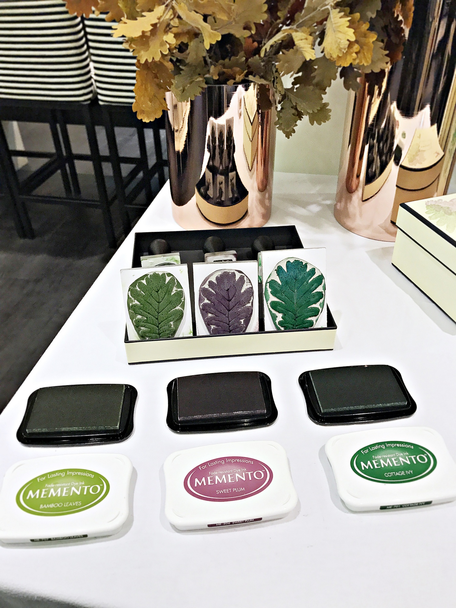 Jo Malone English Oak Launch Cambridge